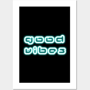 Good Vibes Posters and Art